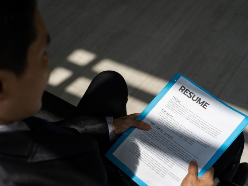 Top 3 Resume Format Types to Get You Hired