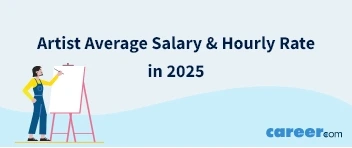 Artist Average Salary & Hourly Rate in 2025