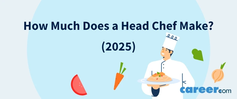 How Much Does a Head Chef Make? (2025)